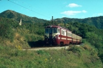 Ferrovia Genova-Casella a Sant'Olcese